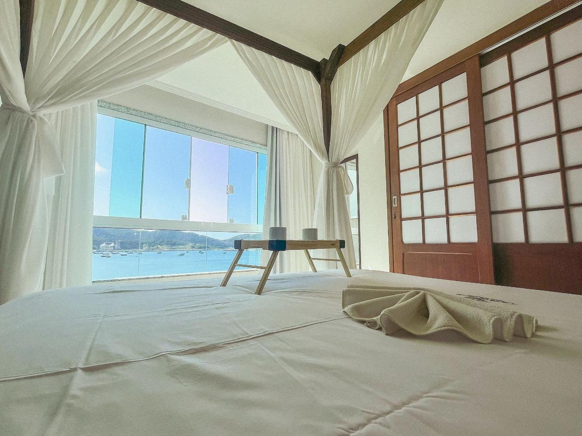Canto Da Canoa Suites