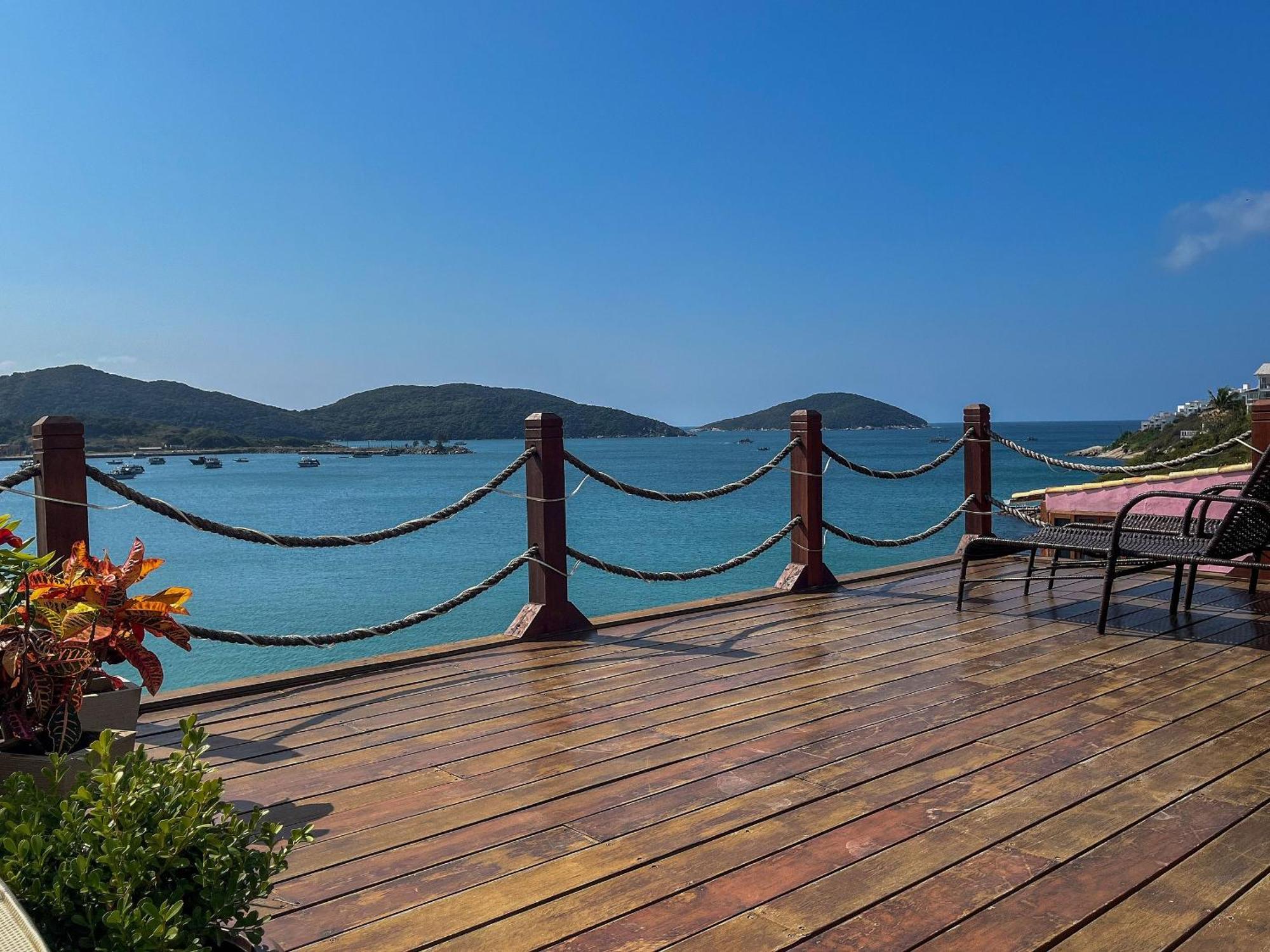 Casa de hóspedes Canto Da Canoa Suites Arraial do Cabo