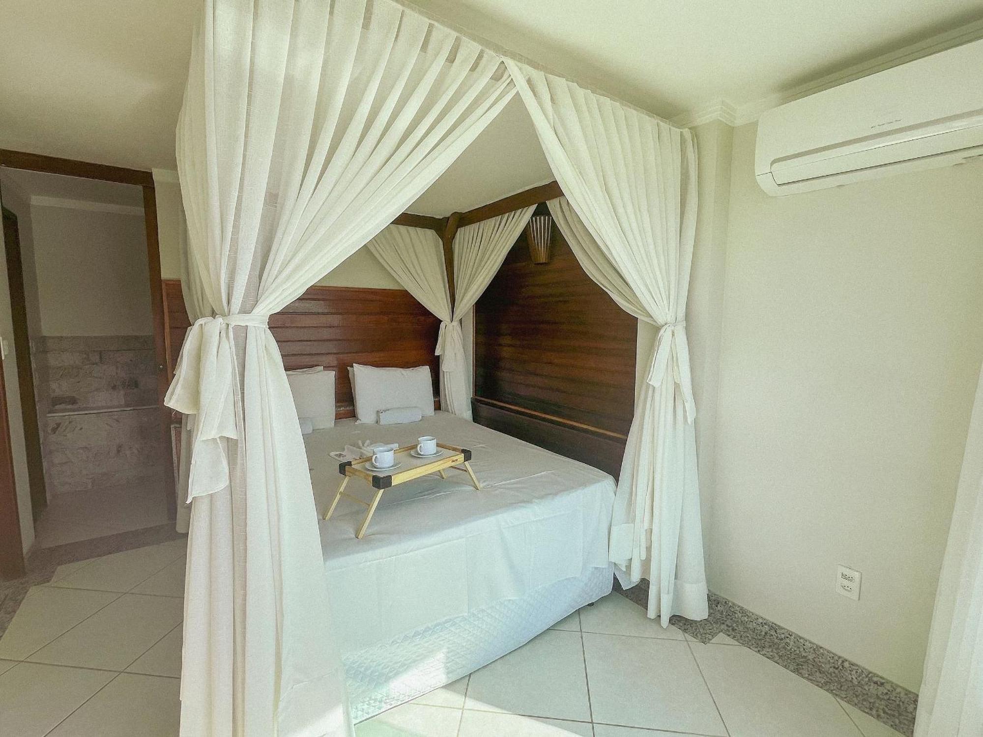 Canto Da Canoa Suites Casa de hóspedes *
