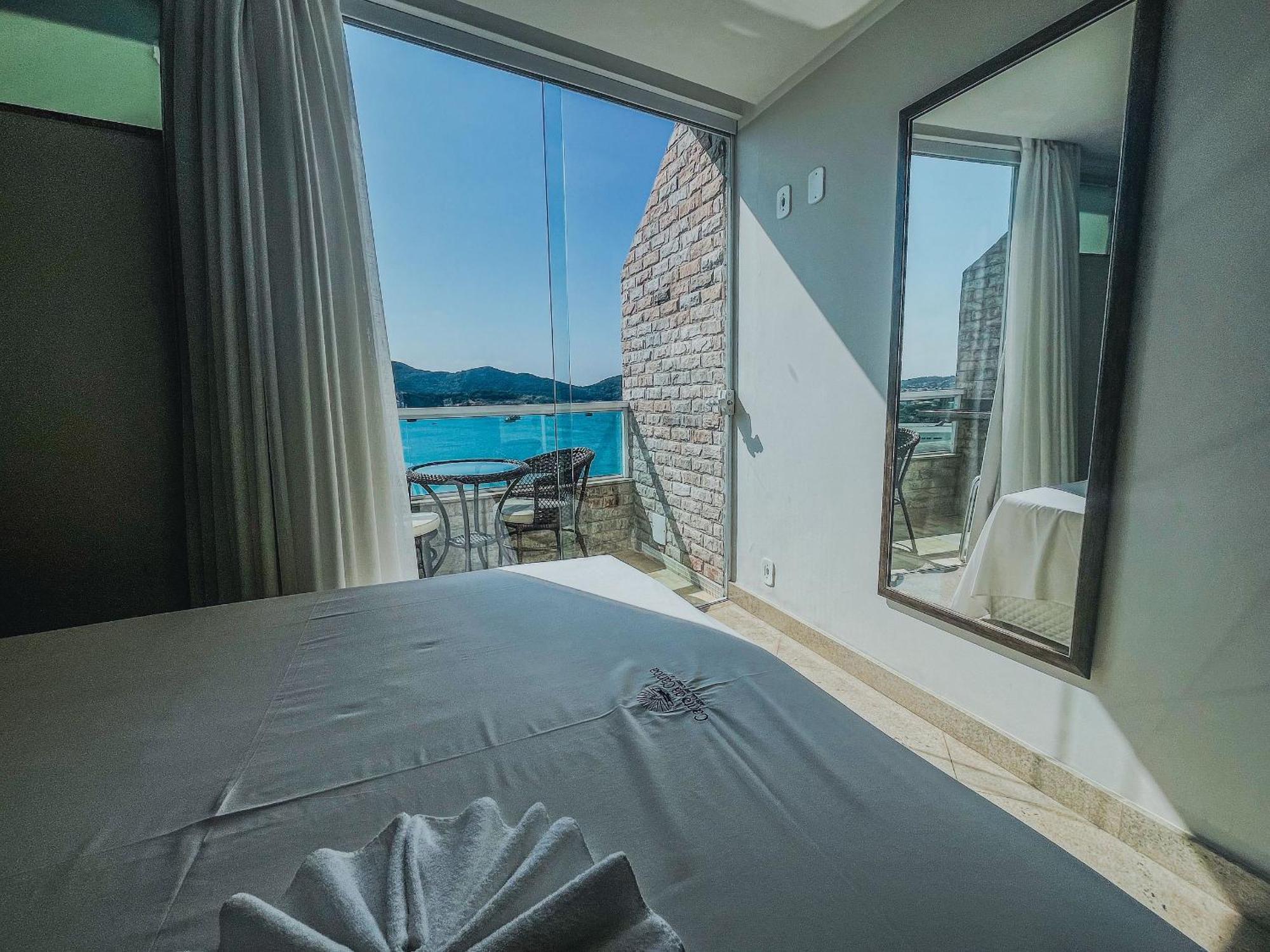 Canto Da Canoa Suites Casa de hóspedes